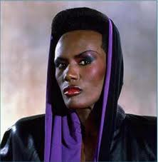 Grace Jones op Night of the Proms